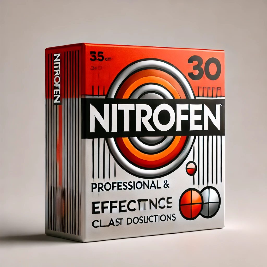 NitroFen 400mg Weichkapseln